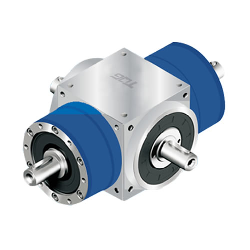 Catalog of Right Angle Spiral Bevel Gearbox