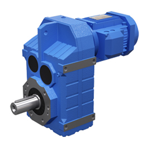 Catalog of F Series Parallel Shaft Helical Gear Motor