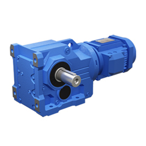 Catalog of K Series Helical Bevel Gear Motor