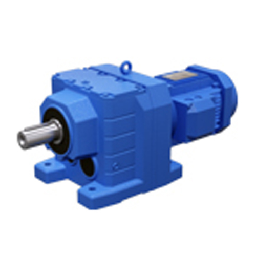 Catalog of R Series Helical Gear Motor