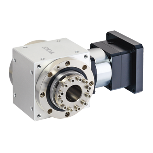 Universal Mounting Andantex R3000-2M Anglgear Right Angle Bevel Gear Drive 2:1 Ratio.07 kW at 1750rpm 2 Flanges 8mm Shaft Diameter Metric Single Output Shaft 